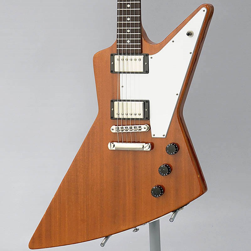 Gibson Explorer 2018 (Antique Natural)の画像